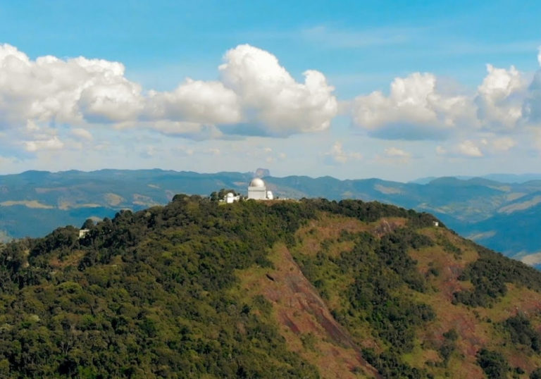 Observatório Brazópolis
